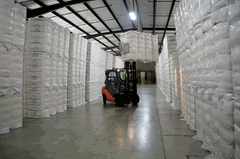 Warehouse/location of goods