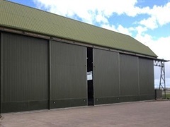 Airline company shed (SIAL)